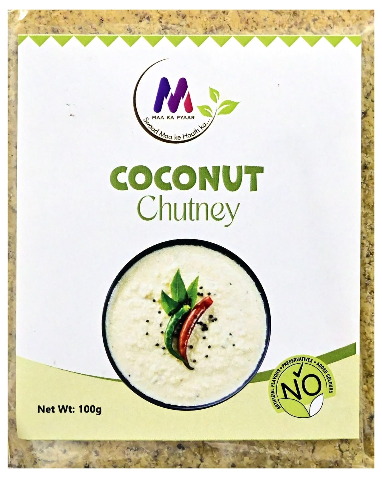See full amazon price history chart for Maa Ka Pyaar Coconut Chutney-100% Natural, Instant Coconut Chutney Powder, Just add Curd (Instant Mix) .No Artificial Colors/Flavours . No Palm Oil . Tasty Ready to Eat Nariyal Ki Chutney-Pack of 100 g x 2 Maa Ka Pyaar Coconut Chutney-100% Natural, Instant Coconut Chutney Powder, Just add Curd (Instant Mix) .No Artificial Colors/Flavours . No Palm Oil . Tasty Ready to Eat Nariyal Ki Chutney-Pack of 100 g x 2 (B0CYQC5PWN) Amazon Price History, Amazon Price Tracker