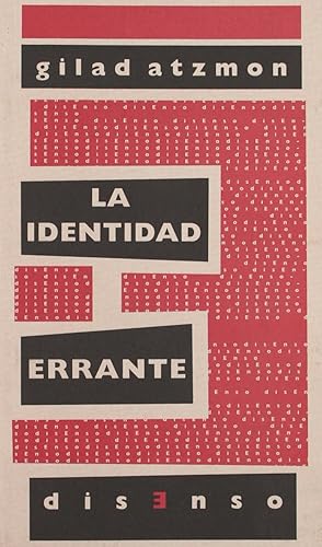 La identidad errante: la identidad judía a examen (Disenso)