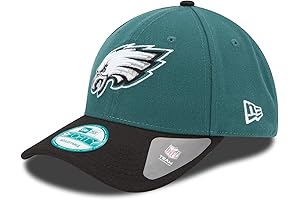 Eagles Super Bowl Hat: New Era Essential 39Thirty Cap