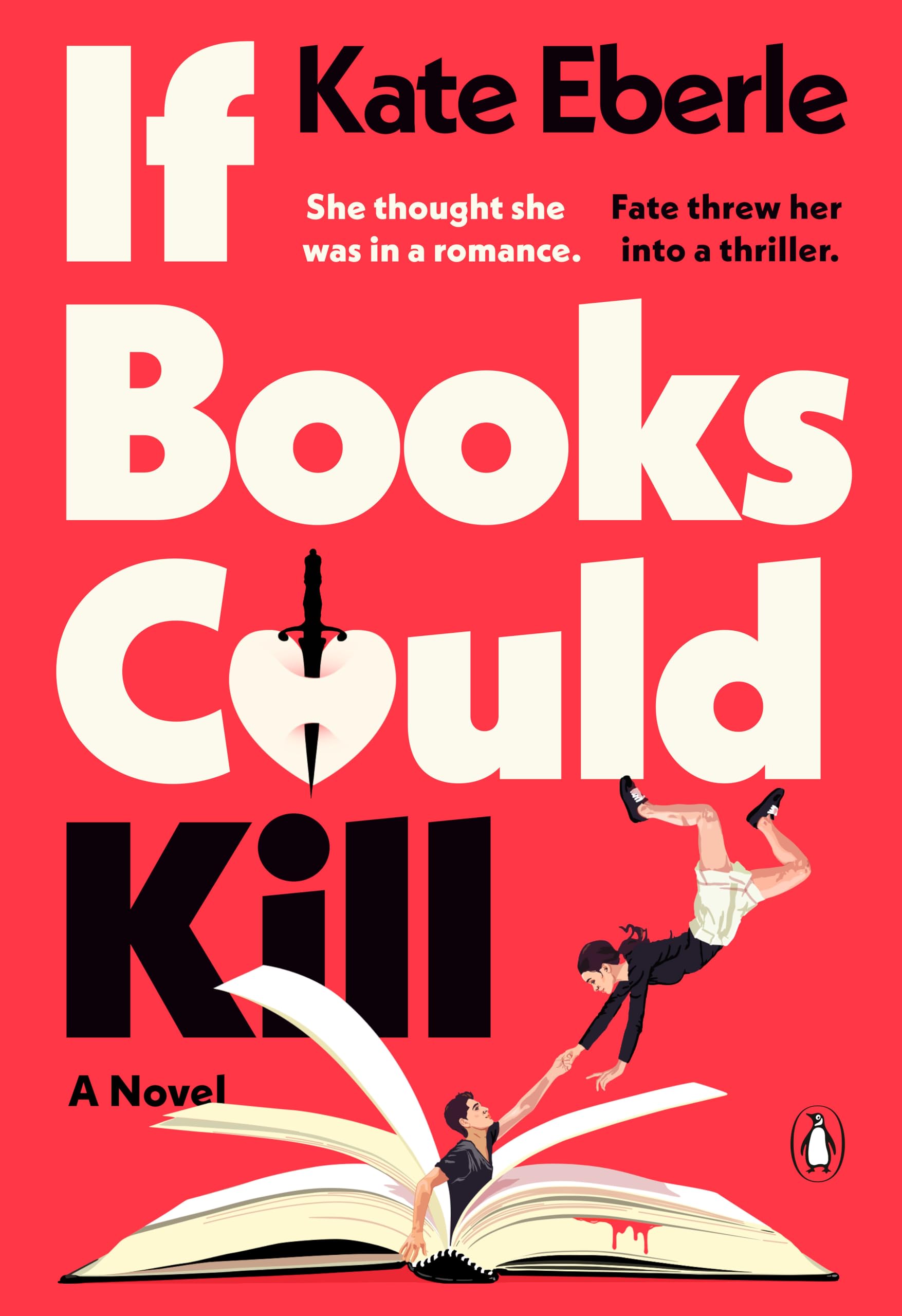 If Books Could Kill: A Novel