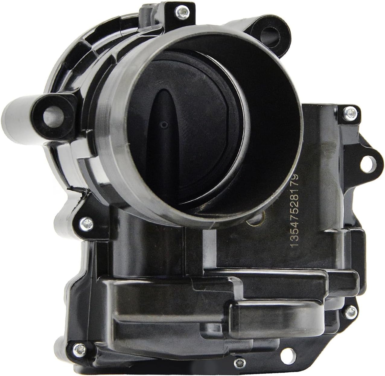 S20080 Electronic Throttle Body Compatible with Mini Cooper 2007-2015, with Mini Cooper Countryman 2011-2016, with Mini Cooper Paceman 2013-2016 1.6L, Replace# 13547528179
