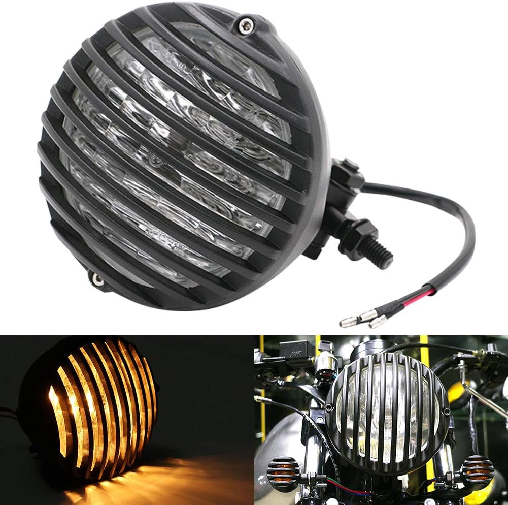 Motorcycle Headlight