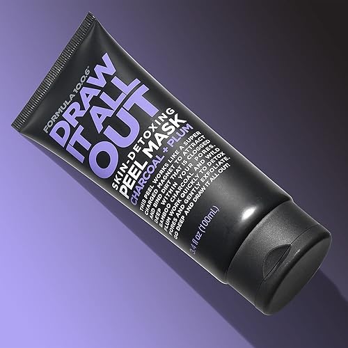 Miniatura 6 de FORMULA 10.0.6 - Mascarilla de carbón desintoxicante para la piel, 3.4 fl oz (3.4 fl oz)