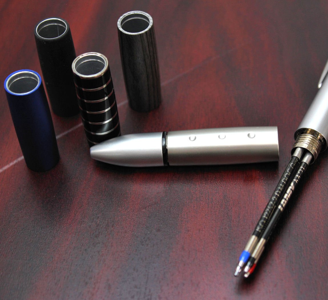 Amazon | LAMY ラミー 交換用 グリップ アルミ LZ90AP アクセント 4
