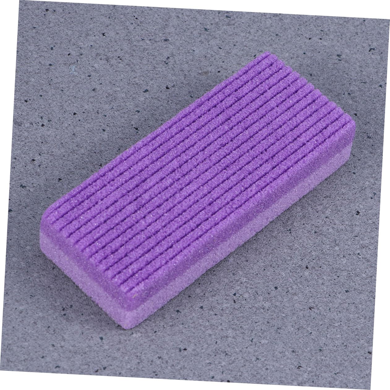 FRCOLOR 3 Set Di Pietra Pomice Per Piedi Strumento Di Rimozione Della Pelle Dura Strumento Di Pedicure Maschile Pietra Esfoliante Strumento Di Rimozione Della Pelle Morta 6 Pezzi * 3