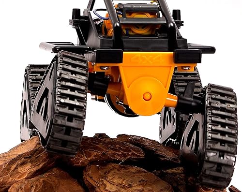 Miniatura 6 de TAMIYA 4-Track Crawler TAM70247 Kits de ciencia y Accys