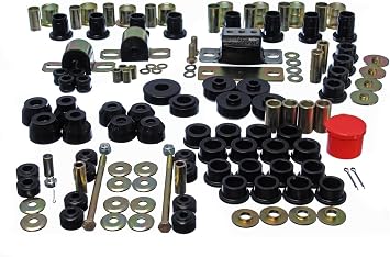Energy Suspension 3.18123G HYPER-FLEX SYSTEM Complete Master Bushing Set