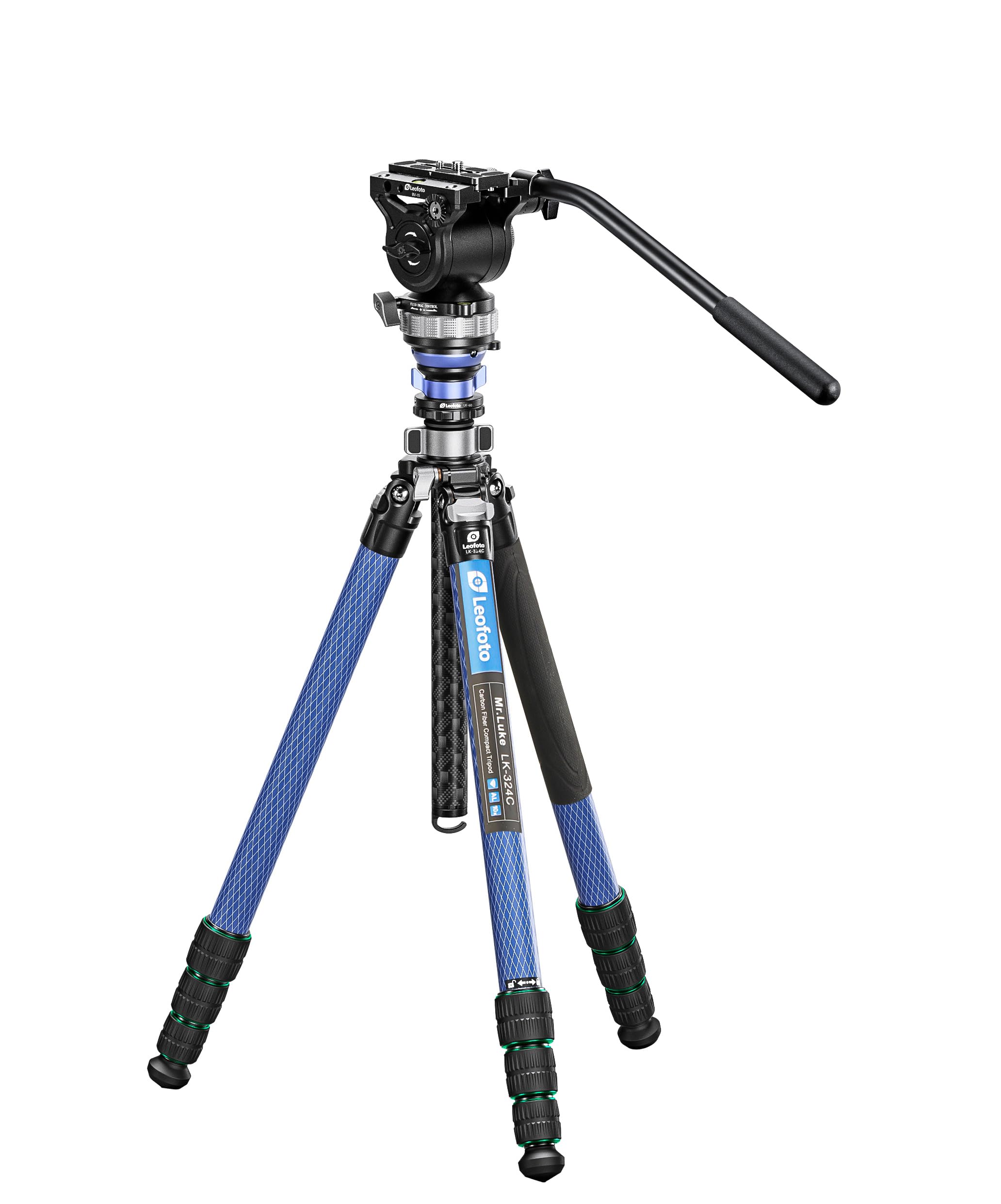 Amazon | Leofoto × ルーク・オザワ先生LK-324C+LK-60+BV-15 Mr