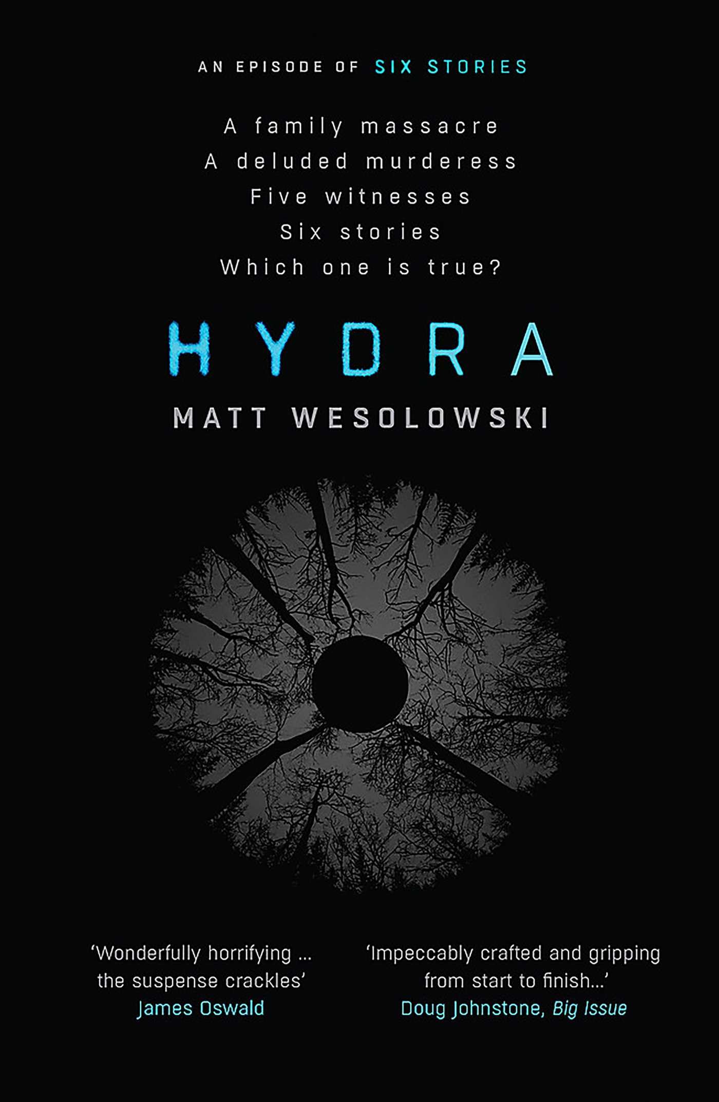 Hydra.by Wesolowski  New 9781910633977 Fast Free Shipping**