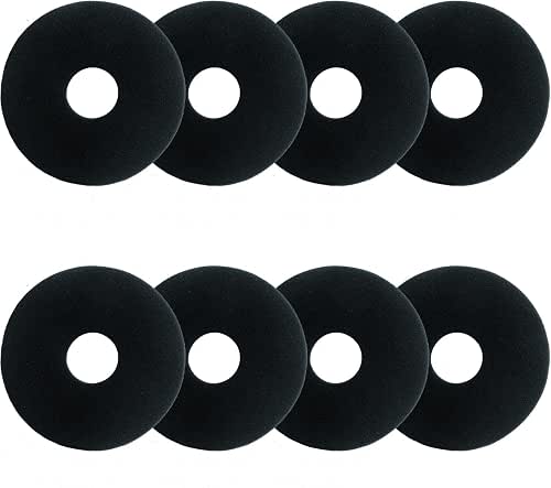 8 Pcs bar Rimmer Sponges Bartender Tool Replacement for Glass,Cocktails,Margarita