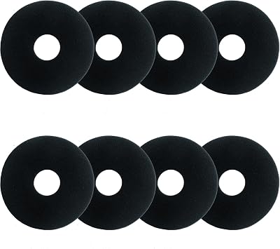 8 Pcs bar Rimmer Sponges Bartender Tool Replacement for Glass,Cocktails,Margarita Salter,Salt Trays