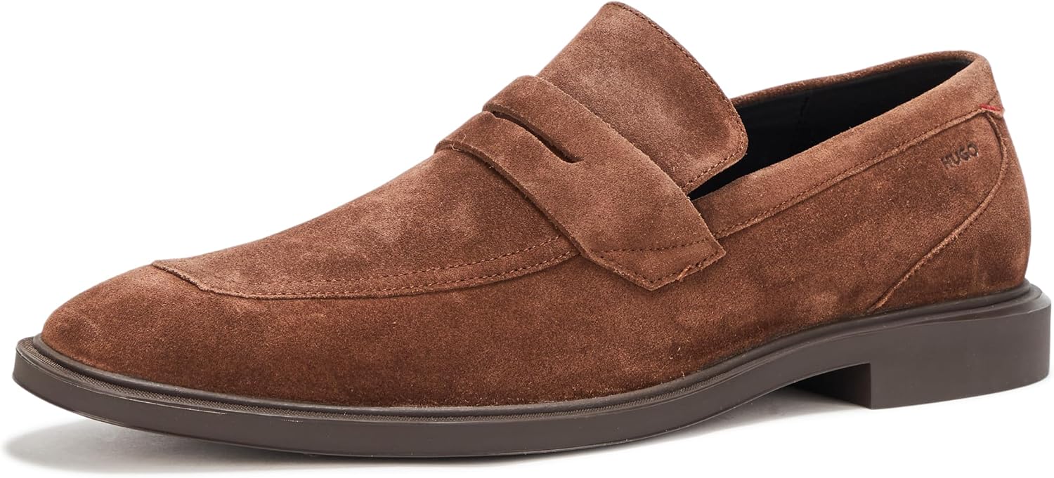 Hugo Mens Gryff Suede Loafer