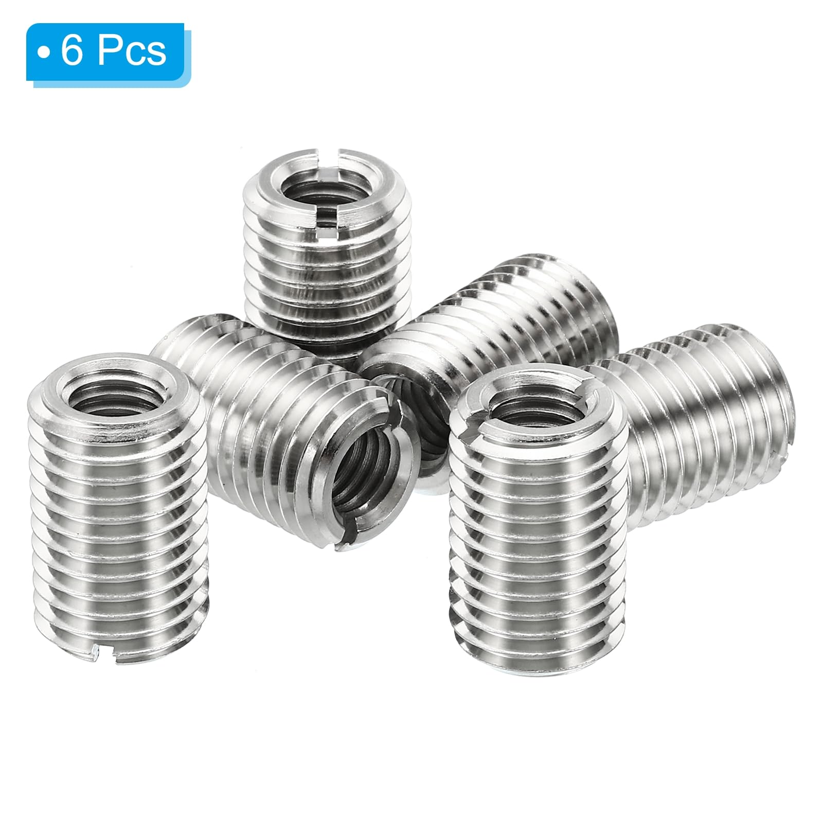 PATIKIL Thread Adapters Sleeve Reducing Nut - Image 3