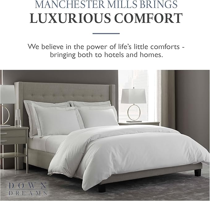 Set 2 Almohadas Pluma y Plumón Jumbo Soporte Medio miniatura 8