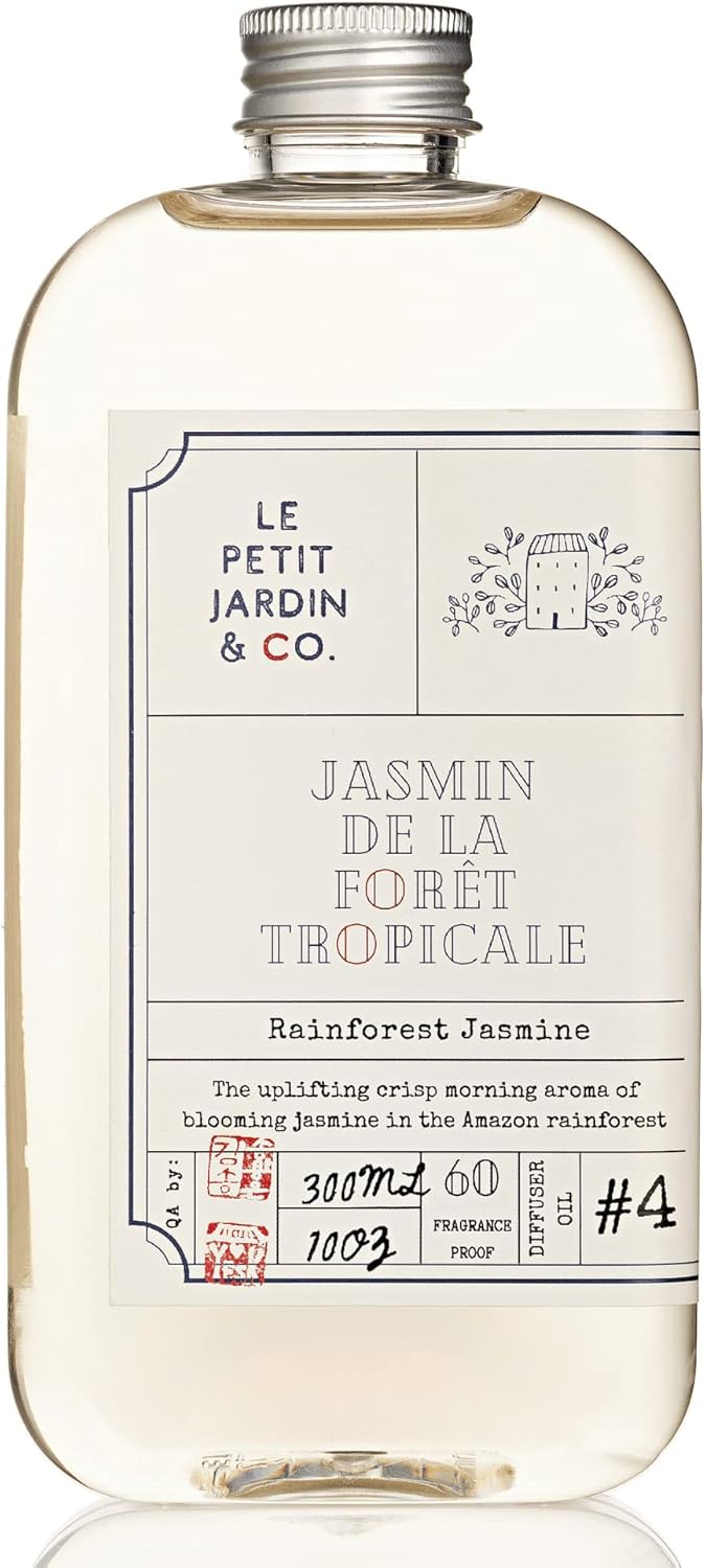 Le Petit Jardin & Co. Reed Diffuser Oil Refill (Rainforest