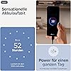 Motorola Edge 60 6.76 Super HD 50MP Camera with Moto AI 12/512GB 5200mAh Android 15 Pantone Gibraltar Sea + Protective Cover + Phone Holder Handpicked at Amazon