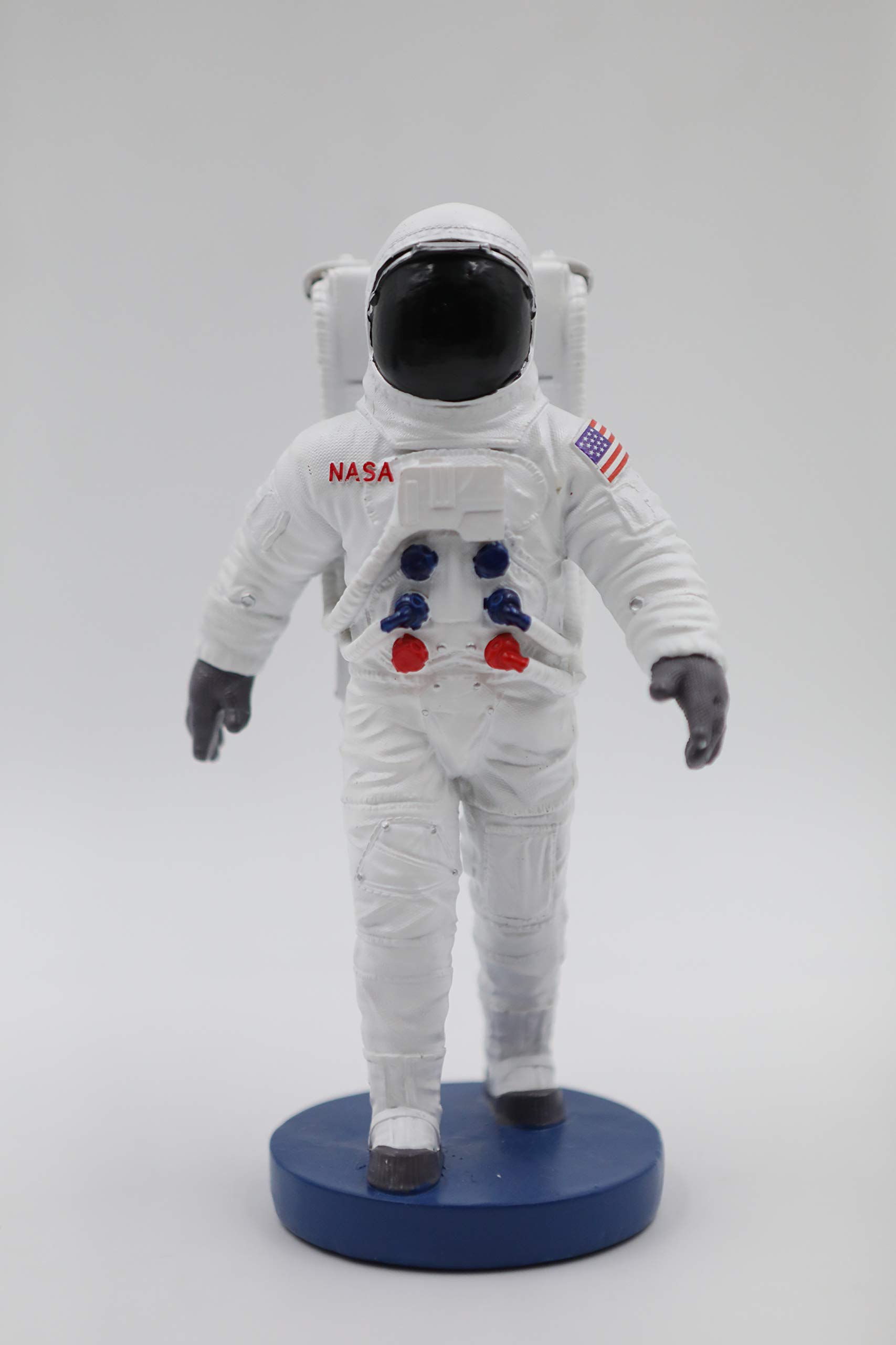 Amazon.co.jp: ZIZO USA NASA 宇宙飛行士フィギュア ホワイト 8