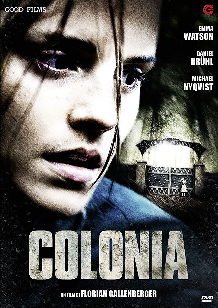 colonia DVD Italian Import