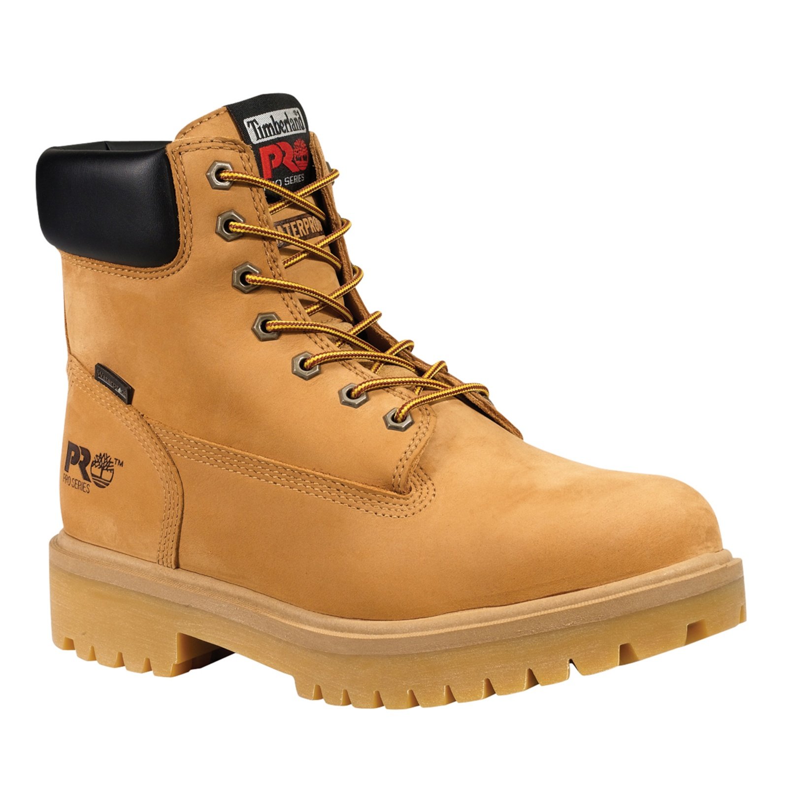 Timberland PRO Direct Attach 6" Soft Toe mens Work Boot