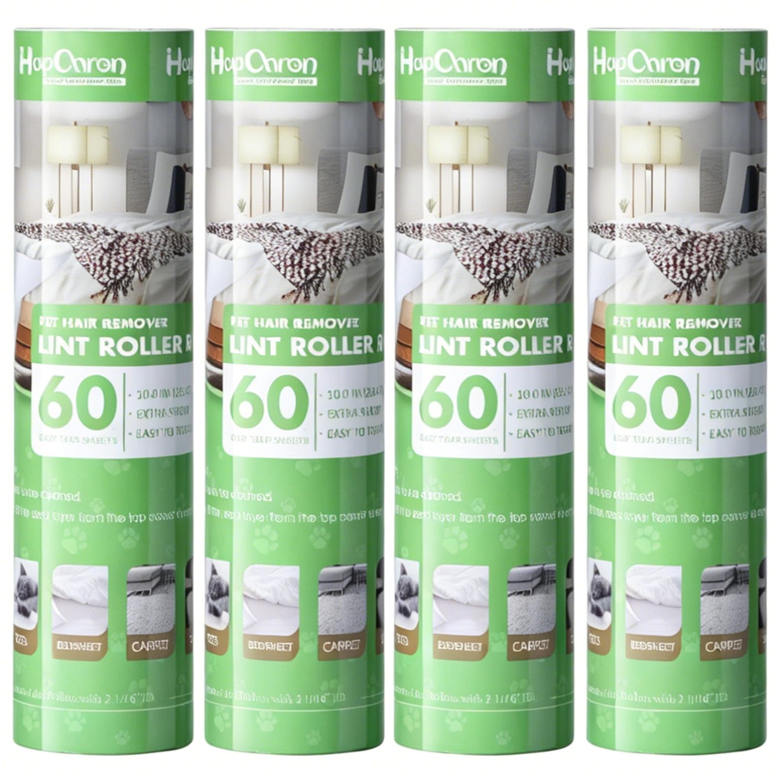 Mega rodillos de pelusa de 10 pulgadas para Evercare Pet Mega Rodillo de pelusa y rodillo de limpieza Leo, se adapta a la mayoría de rodillos de pelusa de gran tamaño de 10 pulgadas con