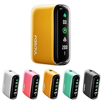 IQOS - iqos 2台セット Amazon.co.jp: 【1本で2回吸える】Fasoul Q1 ファソウル 加熱式