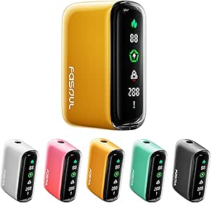 iQOS アイ コス 互換機 最新 CSVK 加熱式電子タバコ 1300mAh 約
