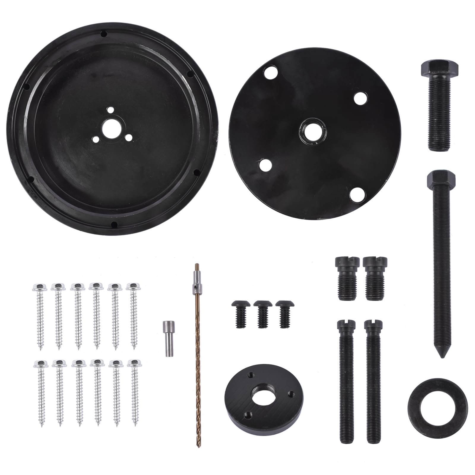 3164302 2892562 Rear Crankshaft Oil Seal Remover & Installer ST-221 Replacement for Cummins L10 L10G M11 ISM Mustrod