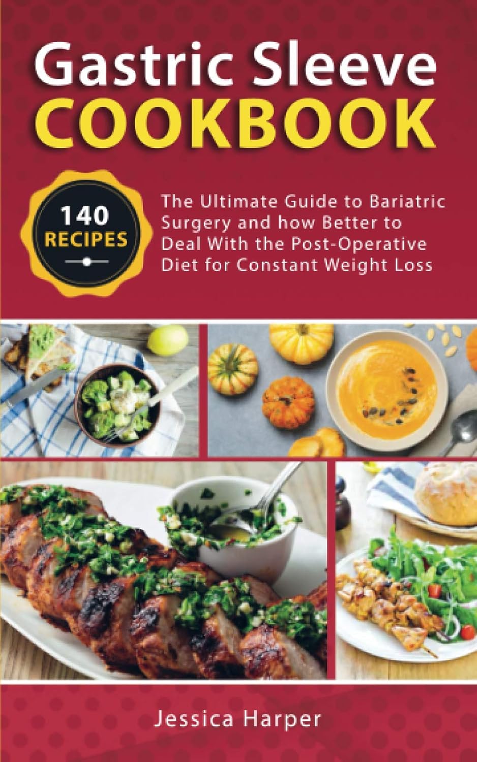 Buy Gastric Sleeve Cookbook The Ultimate Guide to Bariatric Surgery