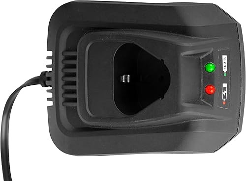 Miniatura 3 de BATOCA Cargador de batería de 12 V para batería de iones de litio tipo A, carga rápida (batería no incluida, solo 1 cargador)