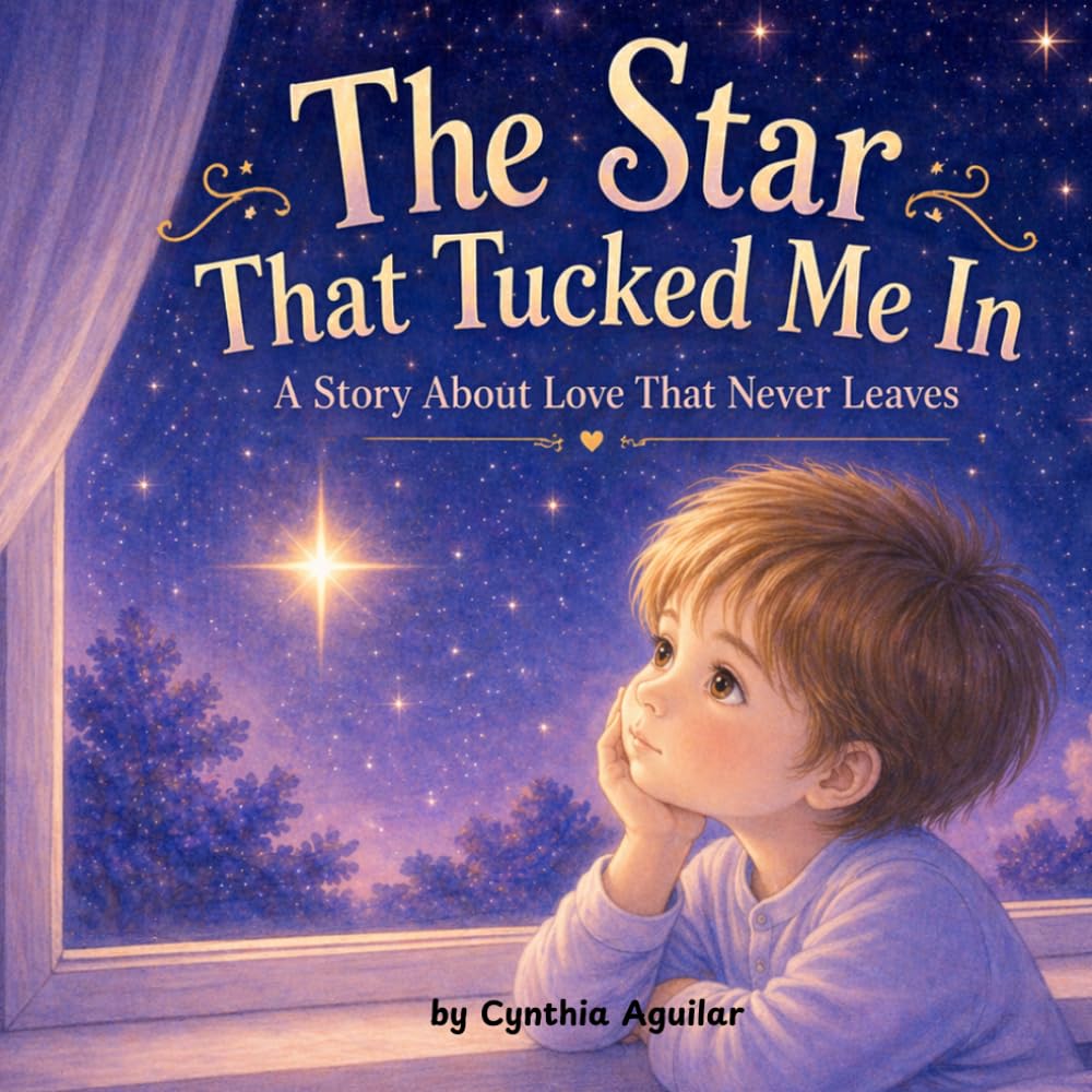 The Star that Tucked Me In: A Story About Love That Never Leaves