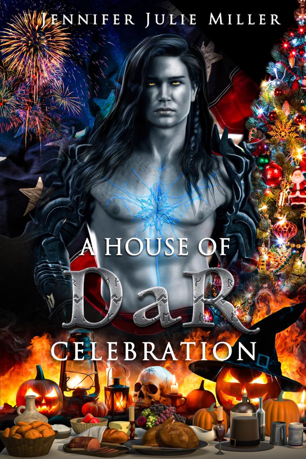 A house of DaR celebration (Darverius, House of DaR)