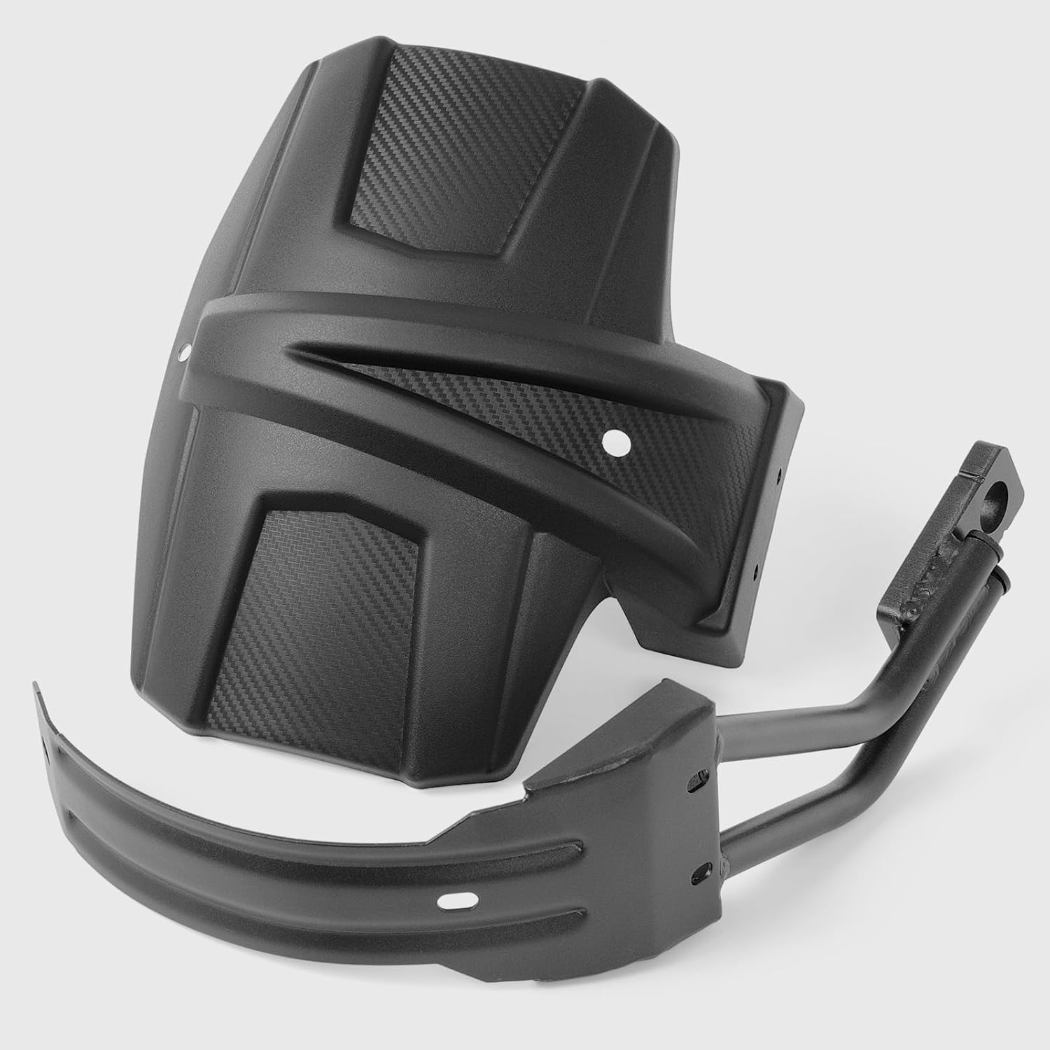 Motorcycle Rear Mudguard Compatible with Honda X-ADV 750 2017-2025 Forza750 2021-2025, Plastic Fender Motorcycle Fender Mudguard Rear Wheel Fender Splash Guard Cover