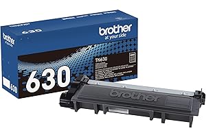 Brother Genuine Standard Yield Toner Cartridge TN630