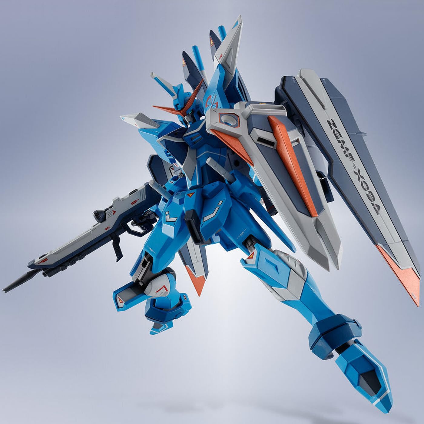 BANDAI - 輸送箱未開封　L ROBOT魂 ＜SIDE MS＞ ジャスティスガンダム Amazon.co.jp: 専用輸送箱未開封品 METAL ROBOT魂＜SIDE MS