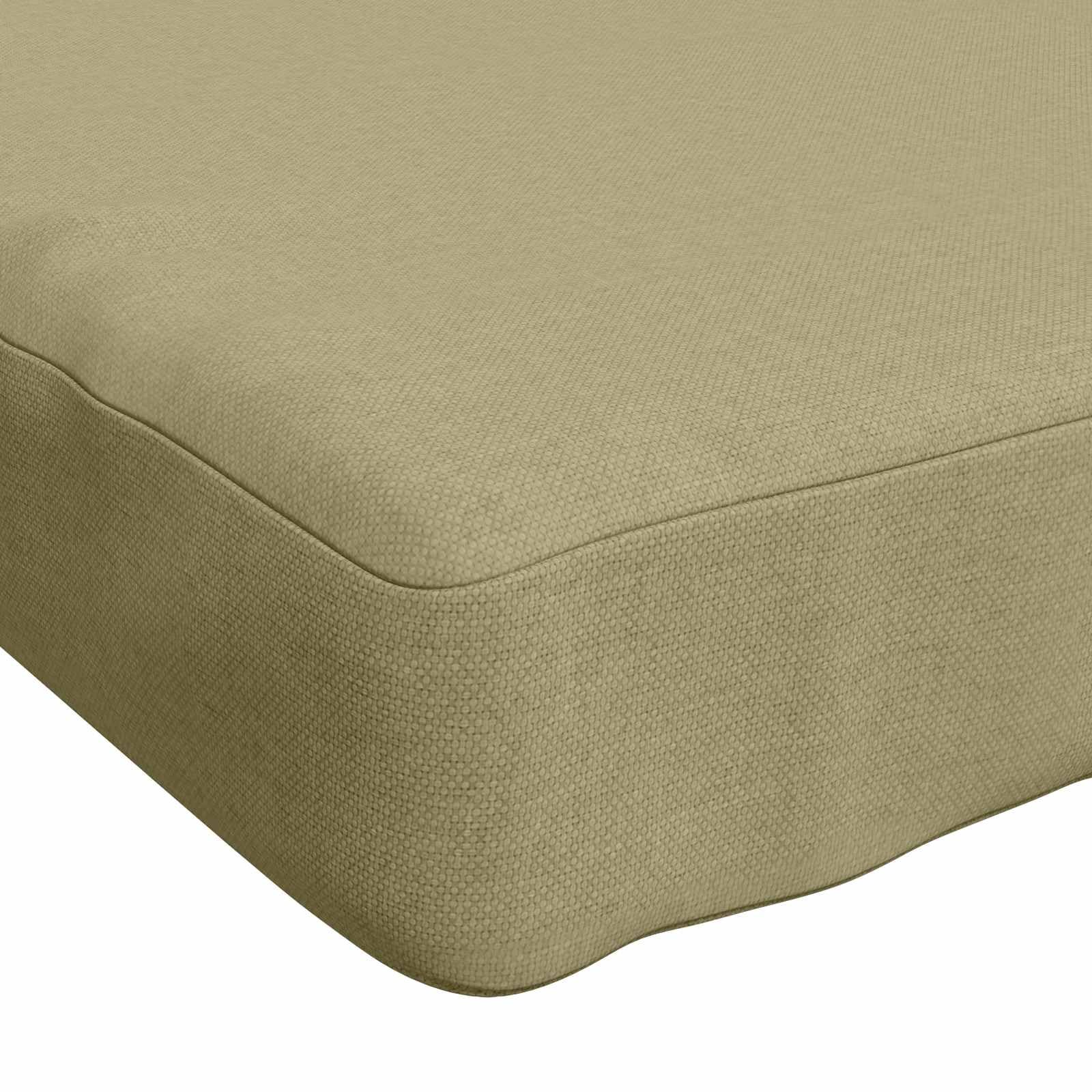 vidaXL Cuscini per Panchina a 2 Pezzi SOEST 2 pz 100% Poliestere