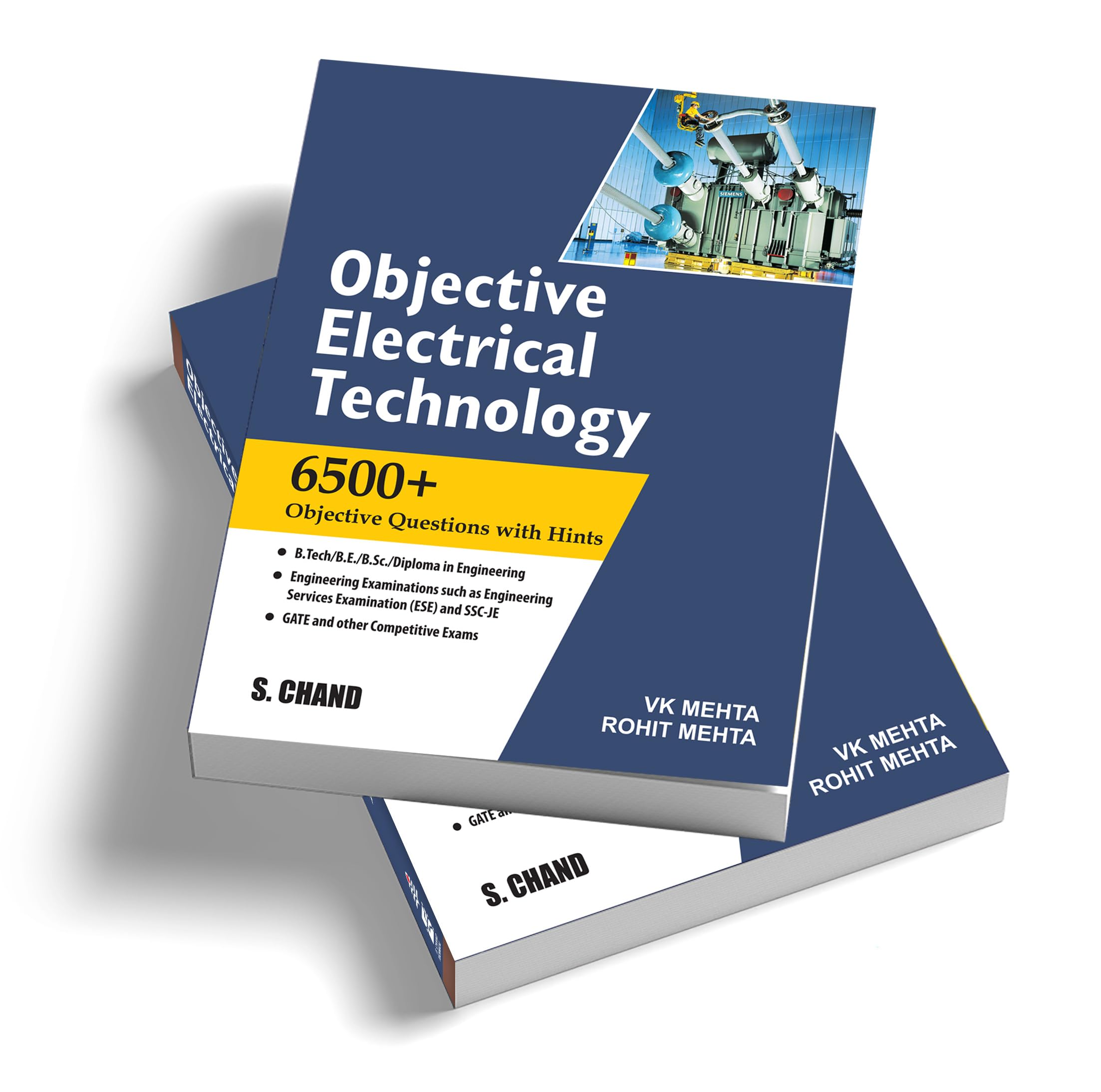 Objective Electrical Technology 1