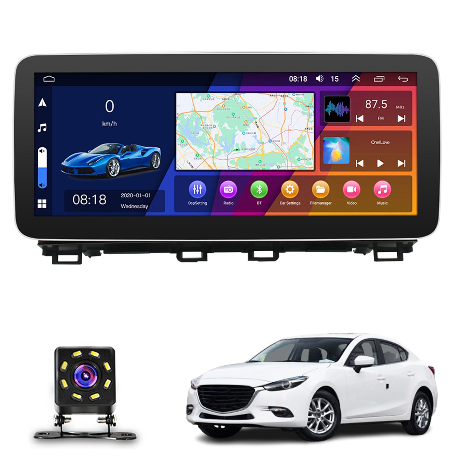Mazda Bluetoothナビゲーションユニット 1_7d5a8e6f-025d-42c4-941d-
