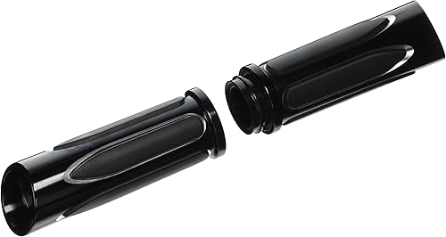 Miniatura 2 de Arlen Ness 07-052 Agarre cromado suave al tacto