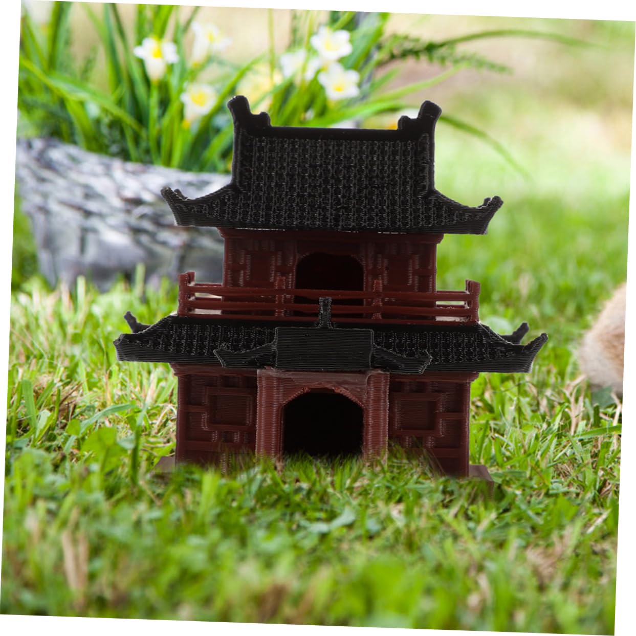 1 Set Zen Garden Decor Buddha Statue Exquisite Multi-purpose Great Home Table De