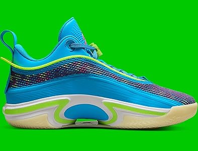 Amazon | ジョーダン メンズ 36 ロー DN4195 430 Luka Doncic - サイズ