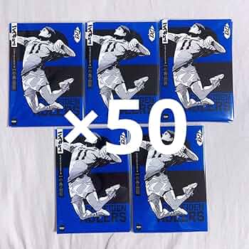 ハイキュー 牛島若利 思い出スナップフォトカード 50枚 ハイキュー 牛島若利 思い出スナップフォトカード 50枚