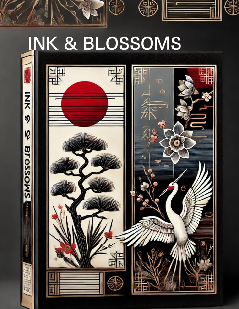 INK & BLOSSOMS: Traditional Japanese Motifs Reimagined for the Modern Tattoo