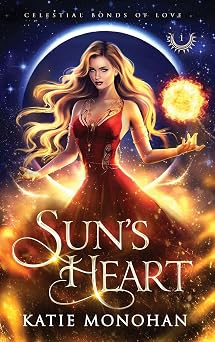 Suns Heart Celestial Bonds of Love