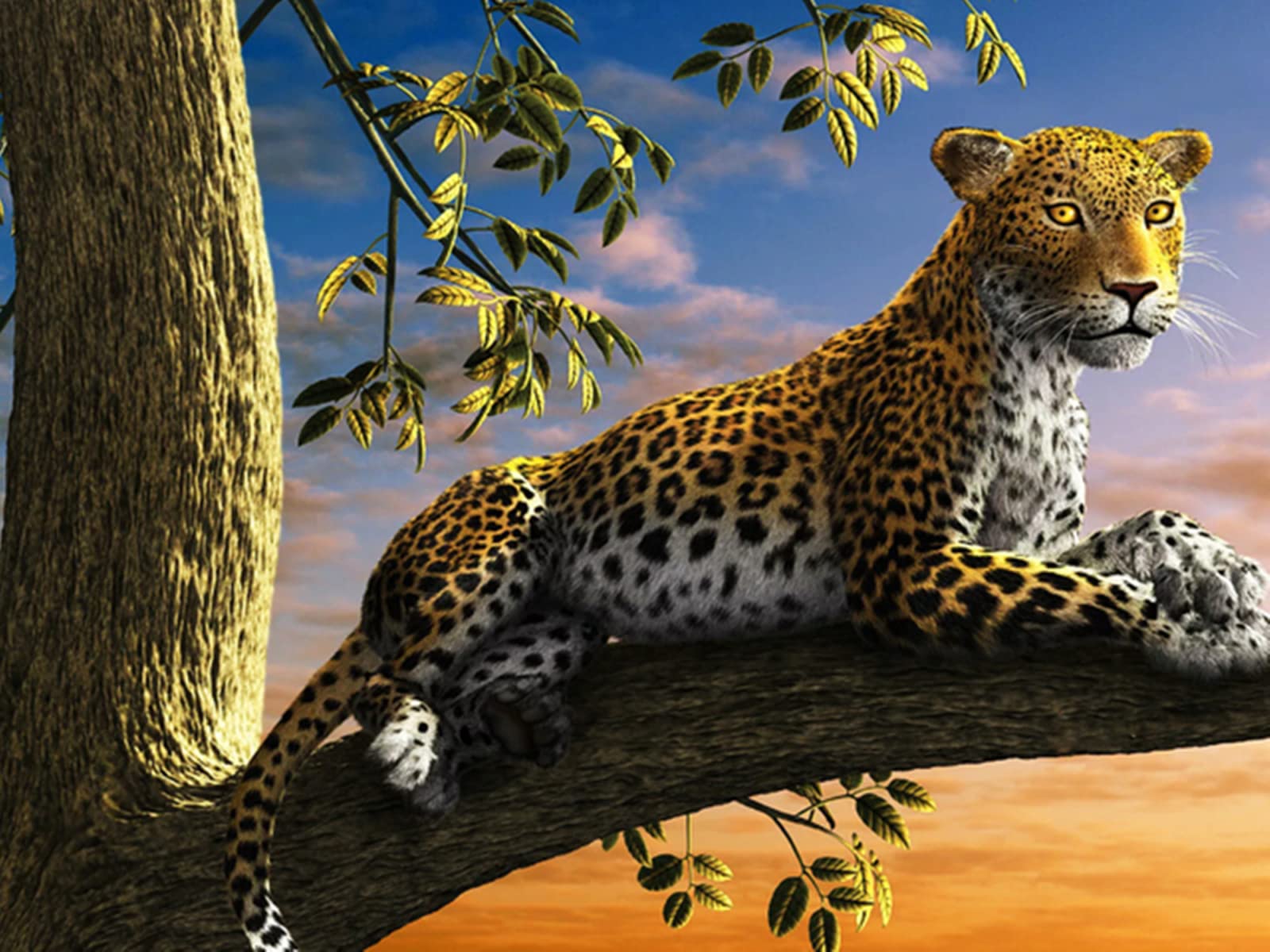 2000 Stück Holzpuzzle Jaguar öLgemäLde Puzzles FüR Erwachsene Puzzles Tiere Puzzles Dekoration Fertige Größe 99×70cm