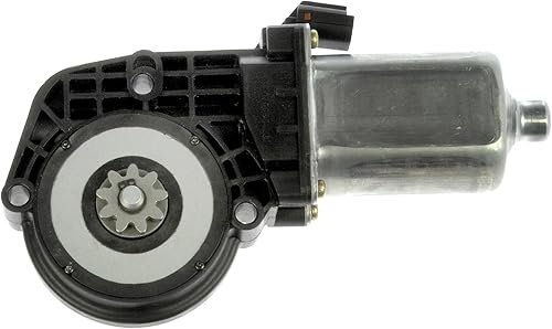 Miniatura 2 de Dorman Motor de ventana eléctrica 742-276 compatible con modelos seleccionados Ford / Lincoln / Mercury