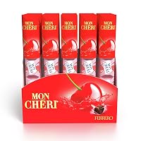 Mon Chéri, Specialità al Cioccolato Fondente Ripieno al Liquore e Ciliegia