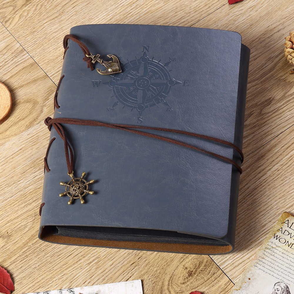 Photo Album Felt Cover Photo Scrapbook Memory Book Hand Made DIY Albums With 30 Sheet B07wbypc7c 1000x1000