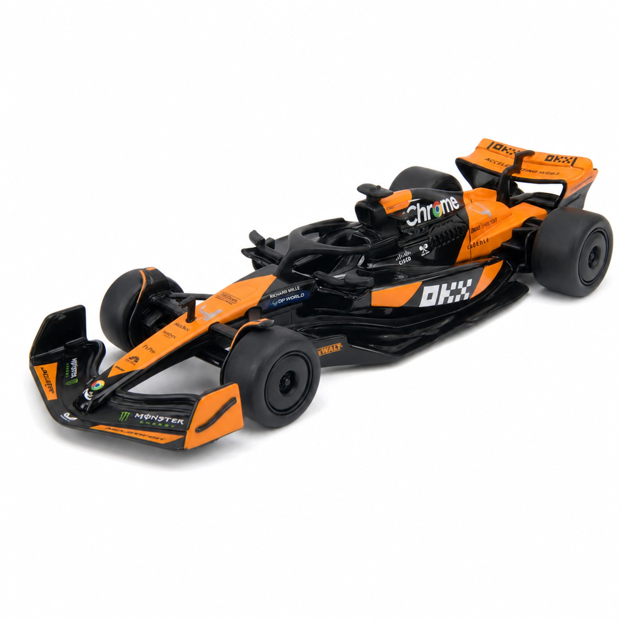 Wizplex QY Toys Official Licensed Red Bull RB19 F1 Car 1:43 Scale Diecast Model – Metal Collectible Display Toy for Fans & Gifting — Amazon image 10