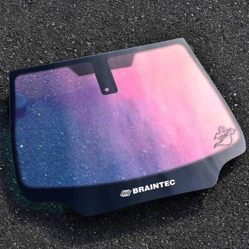 トヨタ 適合 プリウス ＺＶＷ５０ Ｈ２７，１２～ ローズ ゴースト88 フロントガラスフィルム カーフィルム カット済み