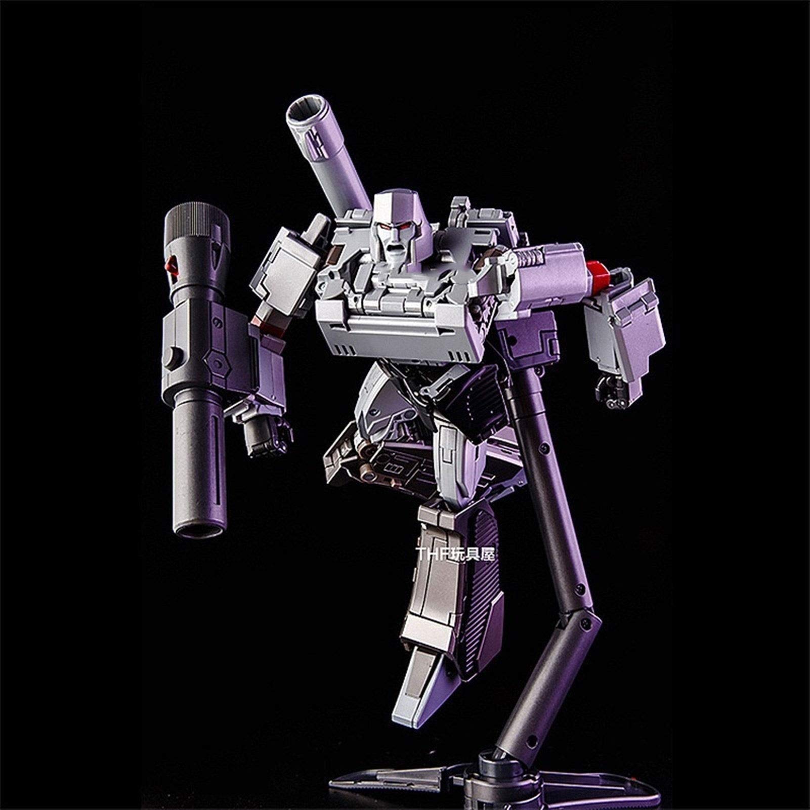 Amazon.co.jp: トランスフォーマー, THF-03ガンパワー原色KO MP36大